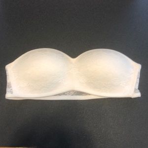 White bandeau from PINK